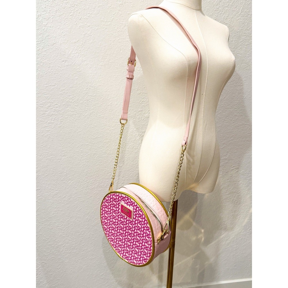 Loungefly Barbie Logo Crossbody Bag & Wallet Set LE Pink Flamingo Barbiecore - Picture 3 of 12